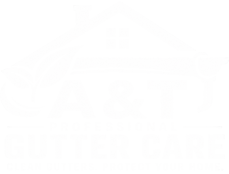 A&T Professional Gutter Care - clean gutters, protect your home